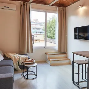 Bbarcelona Sagrada Familia Flats Spain
