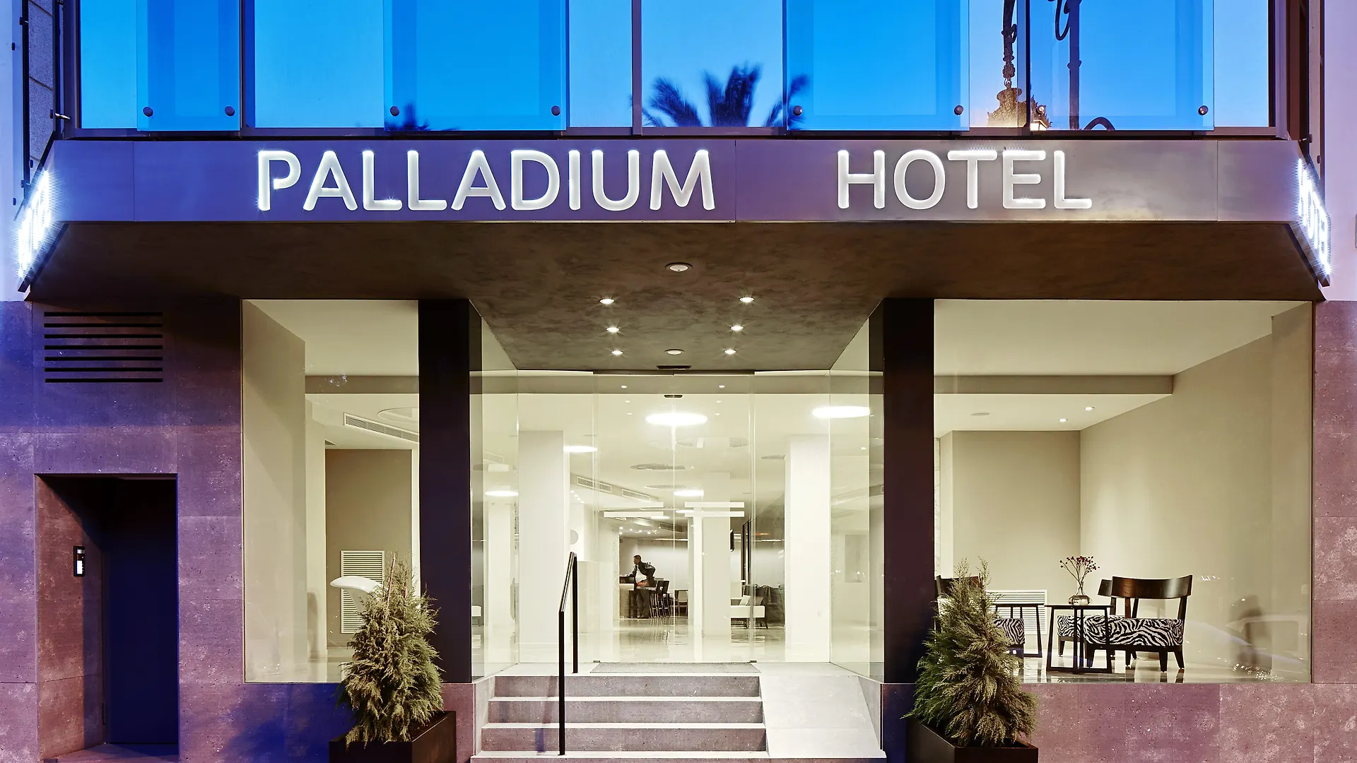 Hotel Palladium Palma de Mallorca