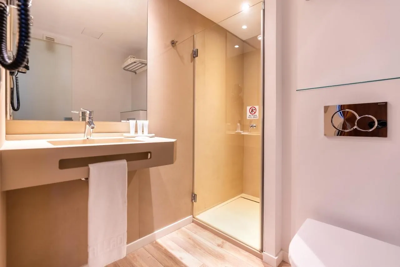 Hotel Palladium Palma de Mallorca Spanje